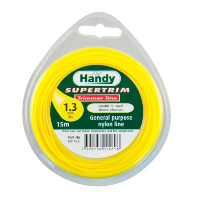 The Handy 15m x 1.3mm Nylon Line